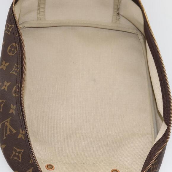 LOUIS VUITTON Monogram Excursion Hand Bag M41450 - Picture 11 of 16